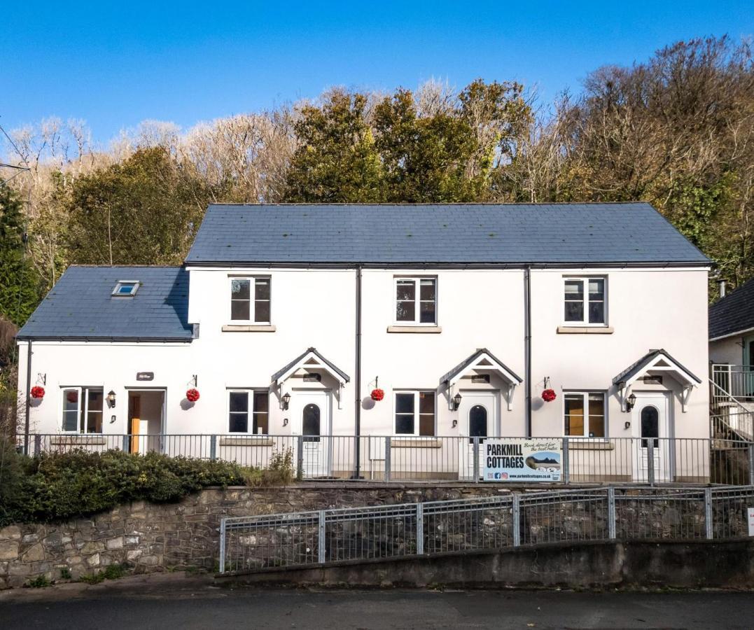 Oxwich Cottage - 2 Bedroom - Parkmill Zewnętrze zdjęcie