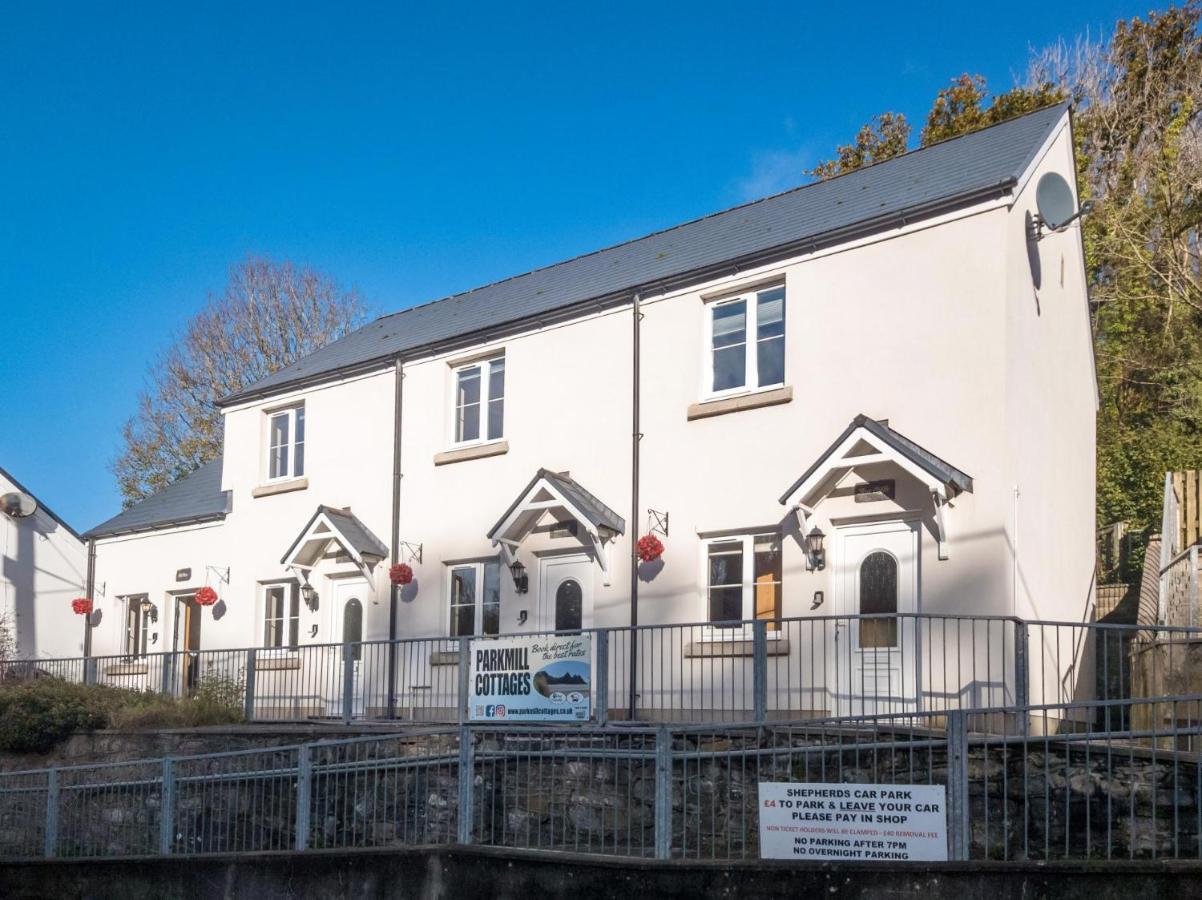 Oxwich Cottage - 2 Bedroom - Parkmill Zewnętrze zdjęcie
